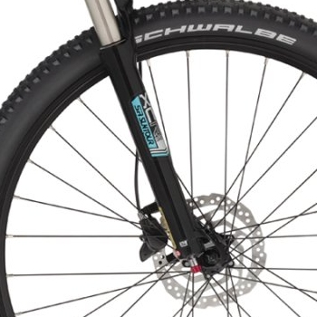 KELLYS Vanity 90 – bicykel pre lesné cesty a športové jazdy